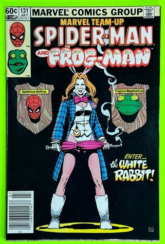 Marvel team 131 1st - marvel,