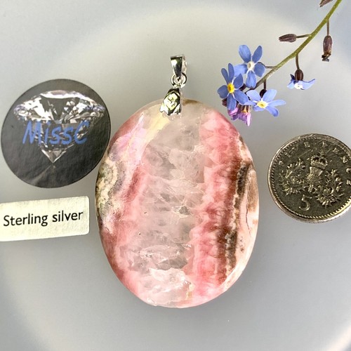 Rhodochrosite grade large - aa,