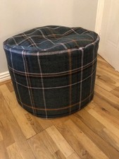 NEXT GREEN CEDAR WOVEN CHECK