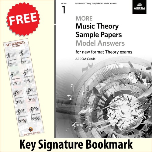 Abrsm more music theory - more,