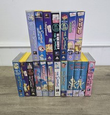 The Simpsons Vhs Bundle - X 19