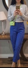 Women’s Nike Grey Cropped