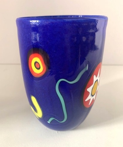 Laguna goto venetian glass - venetian,