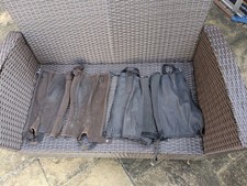 2 Pairs of Horse Riding Half