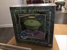 Landmann Kettle Barbecue-green