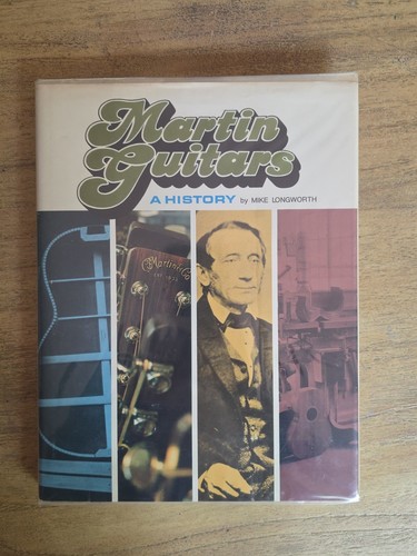 Vintage martin guitars - vintage, a
