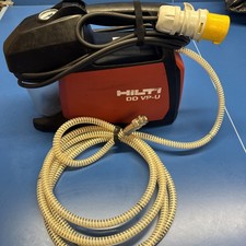 Hilti vacuum pump - hilti,