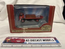 EFE AEC Mercury Flatbed BRS