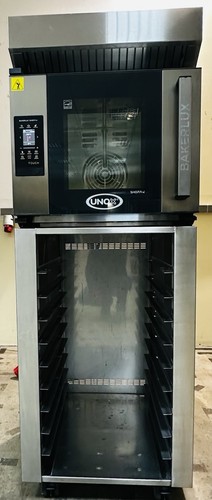 Unox bakerlux shop pro - unox, touch