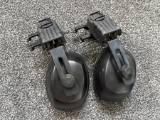 Centurion Helmet Mounted Ear Defenders