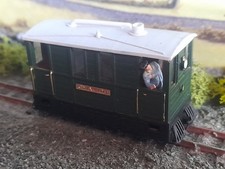 OO9/009 Steam Tram Railcar