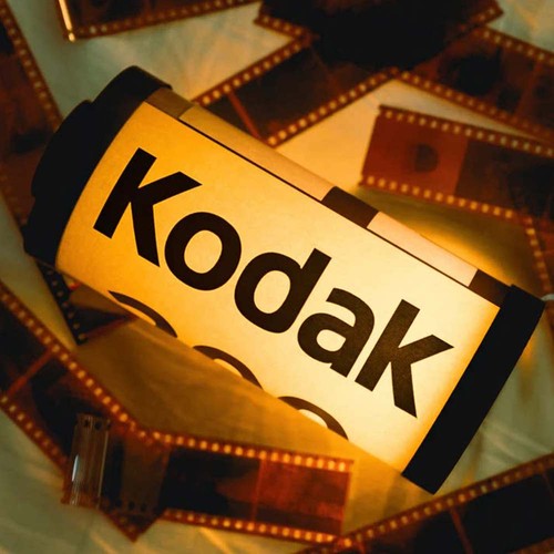 Kodak 200 film canister - 200,
