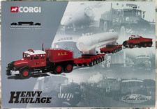 Corgi 1:50 Scale Heavy Haulage