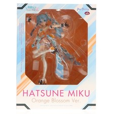 Hatsune Miku Orange Blossom