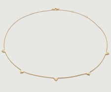 Monica Vinader 18K Gold