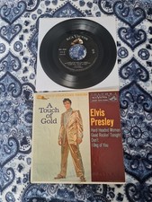 ELVIS PRESLEY A TOUCH OF GOLD
