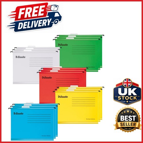 Pack suspension files - pack, a4