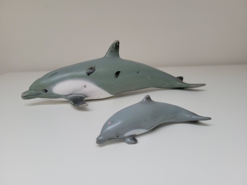 Vintage dolphins elc - elc, aaa