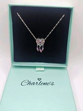 Dreamcatcher Feathers S925