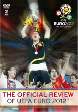 The Official Review Of UEFA Euro 2012 (DVD, 2012, 2-Disk Set)