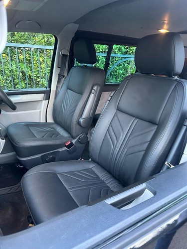 Seat covers fits transporter - covers,