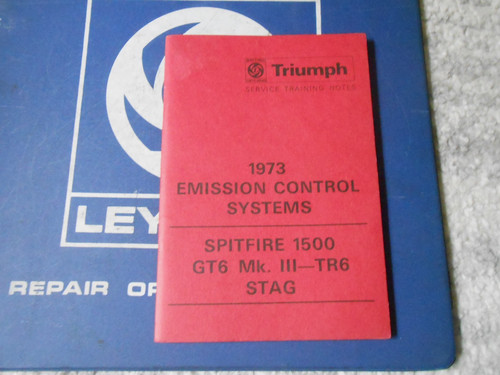 Orig british leyland - orig, 73
