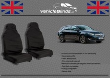 Seat Covers For Vauxhall