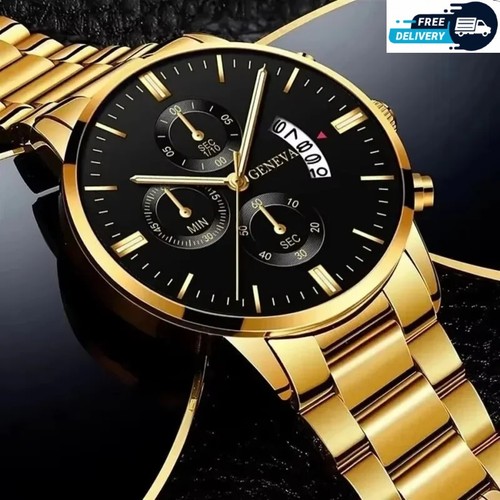 Fashion mens watches luxury - fashion,
