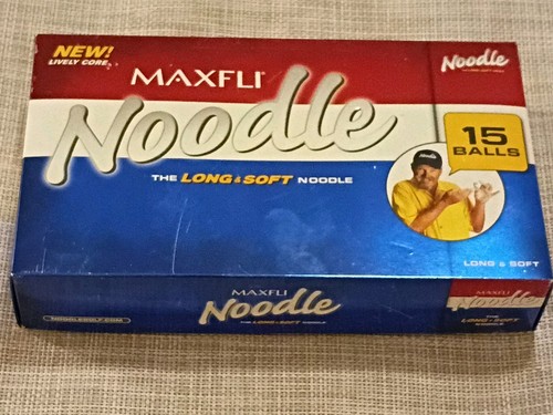 Maxfli noodle long soft - maxfli, &