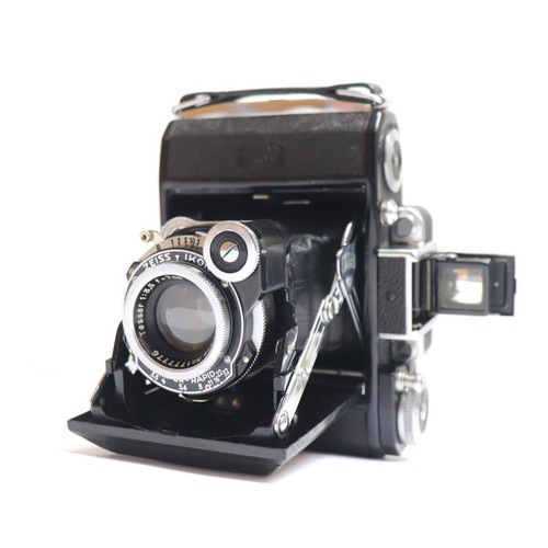 Zeiss ikon super ikonta 531 - zeiss,