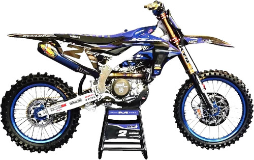 Cooper webb star - webb, yamaha
