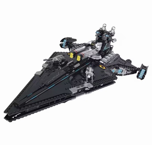 2682 piece shadowed wing - wing, star