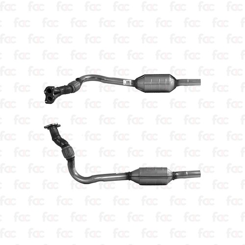 Petrol catalytic converter for - petrol,
