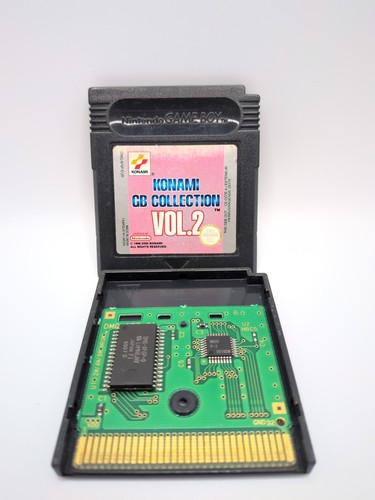 Konami collection vol - collection, 2