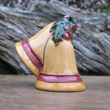 Moorcroft CHRISTMAS BELLS MODEL Retail Price £130 Christmas Tree Decoration