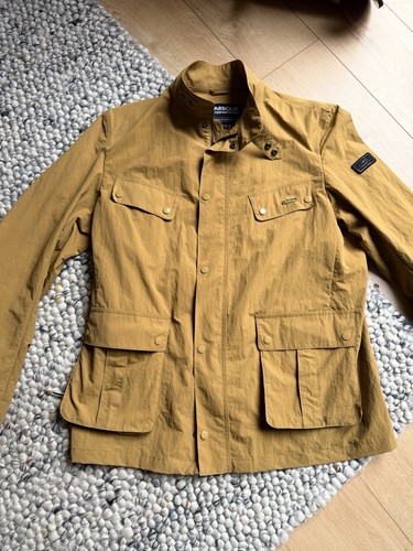 Barbour international duke - barbour,
