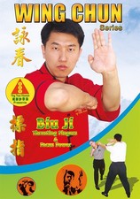 Wing Chun Kung Fu - Biu Ji DVD Thrusting Fingers & Focus Power & Application