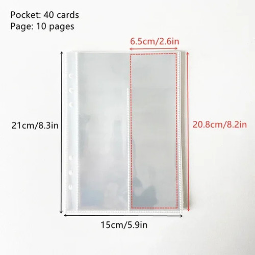 Photocard binder cover - photocard, kpop