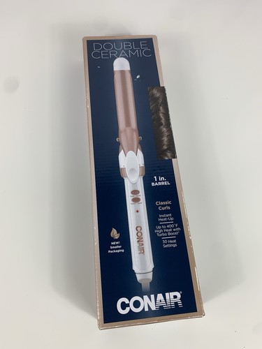 Conair double ceramic - ceramic, curling