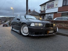 BMW 3 Series 323I Drift Car
