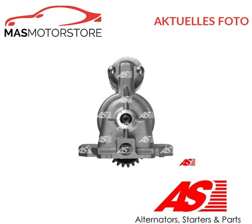 Engine starter motor - starter,