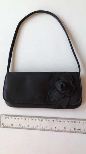 Bhs black satin - bhs,