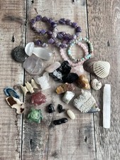large Crystal Bundle JobLot-