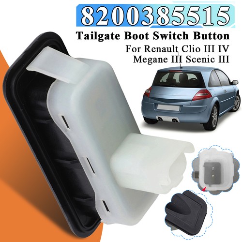 For renault clio iii - iv, megane