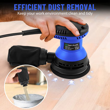 21V Electric Sander 6 speed