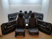 C CLASS INTERIOR TRIM SEATS C