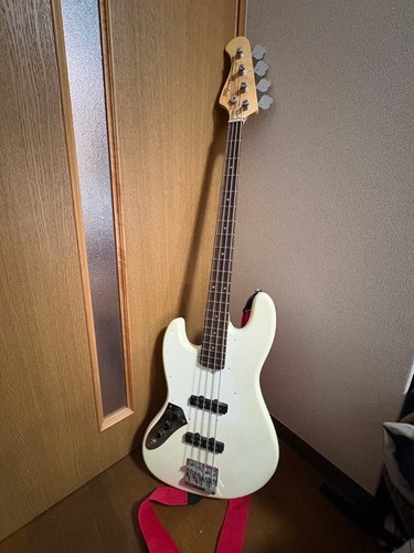 Bacchus left handed bass - left-handed,