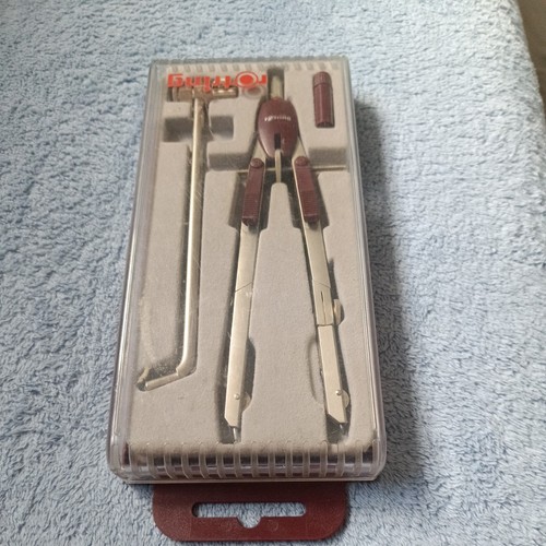 Rotring compass set retro - rotring,