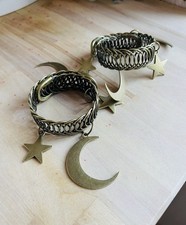 Anthropologie Brass Celestial