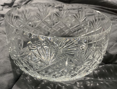 Thomas webb english crystal - thomas,